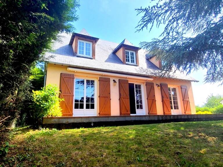 MAISON SUR SOUS-SOL TOTAL - 5 CHAMBRES ET VERANDA — photo 1
