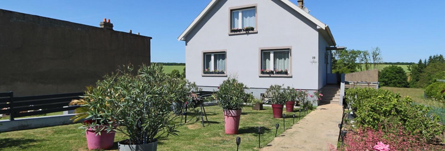 Maison 5 Pièces 95 m² à vendre à Roussy-le-Village (57330)