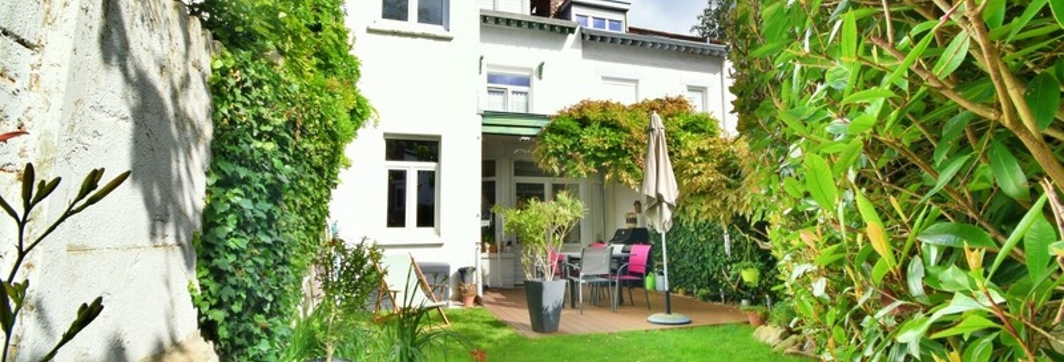 Maison 7 Pièces 145 m² à vendre à Marcq-en-Barœul (59700)