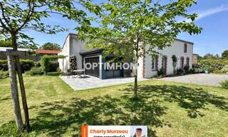 Maison 6 Pièces 157 m² à vendre à Les Herbiers (85500)