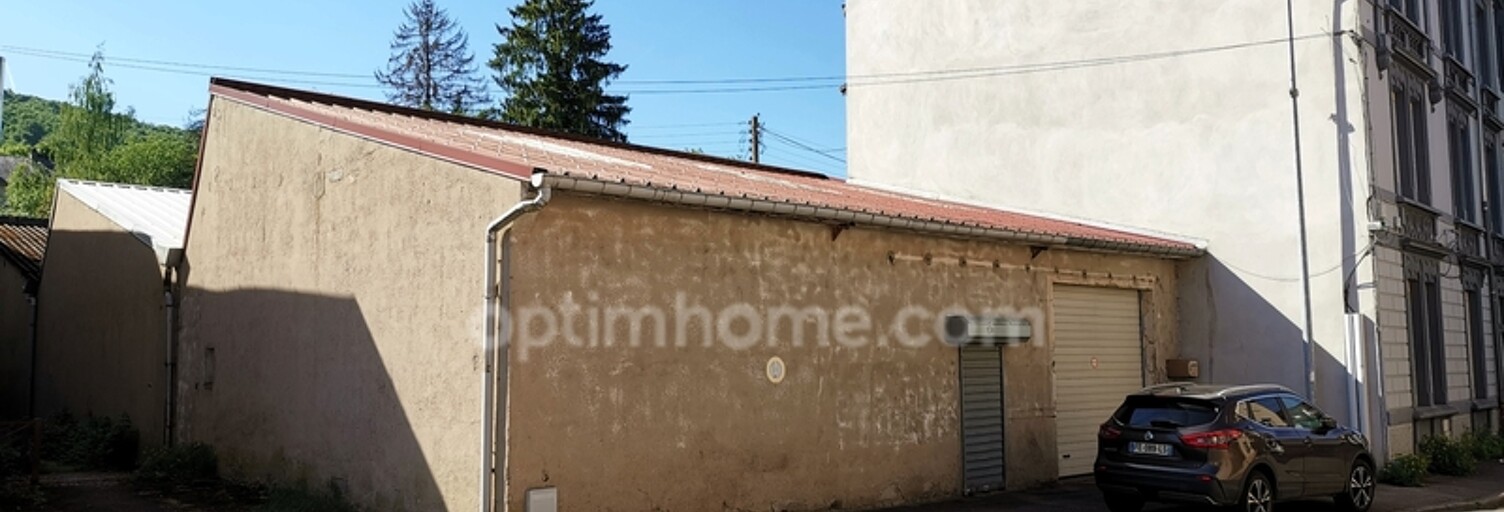 Maison 3 Pièces 475 m² à vendre à Algrange (57440)