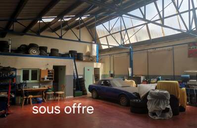 GARAGE LOCAL DEPOT GRANGE — photo du bien