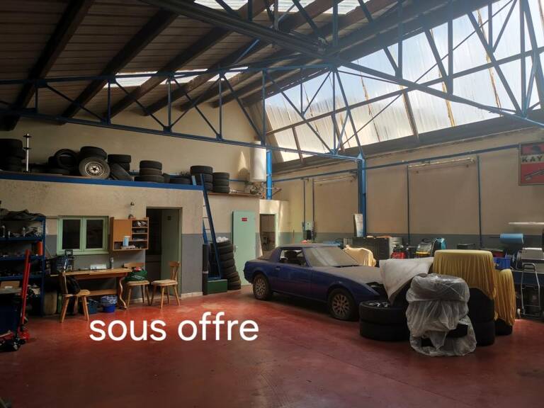 GARAGE LOCAL DEPOT GRANGE — photo 1