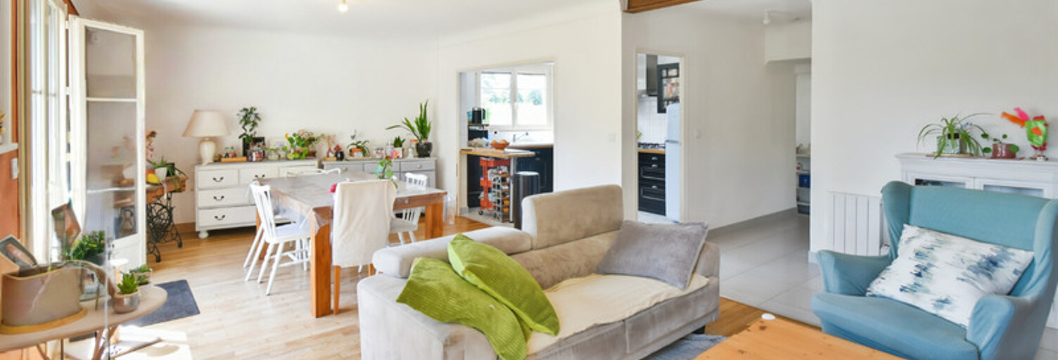 Maison 5 Pièces 120 m² à vendre à Goven (35580)