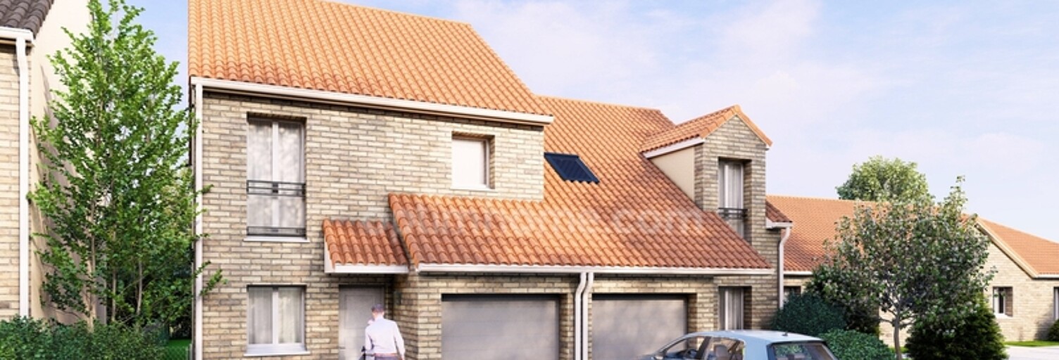 Maison 4 Pièces 85 m² à vendre à Téteghem-Coudekerque-Village (59229)