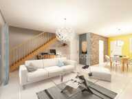 A TETEGHEM - MAISON NEUVE SEMI-INDIVIDUELLE ! "ON POSE LES MEUBLES..." A 15 MN DU CENTRE VILLE DE DUNKERQUE ! — photo 3