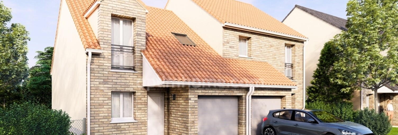 Maison 4 Pièces 85 m² à vendre à Dunkerque (59640)