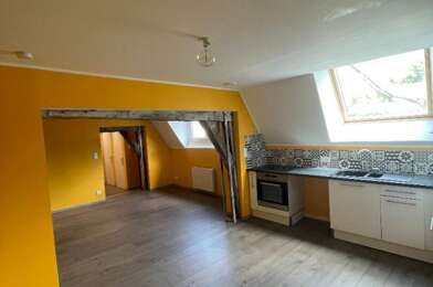Appartement 3 pièces 540 €