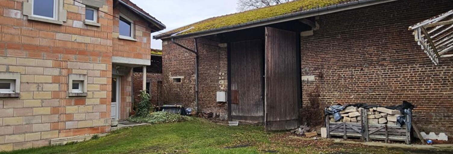 Maison 4 Pièces 113 m² à vendre à Éclaron-Braucourt-Sainte-Livière (52290)