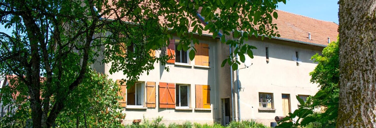 Maison 6 Pièces 146 m² à vendre à Saulnot (70400)