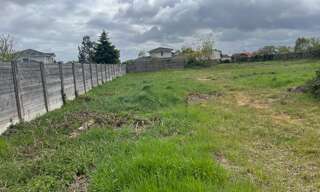 Terrain  600 m² à vendre à Saint-Médard-en-Jalles (33160)