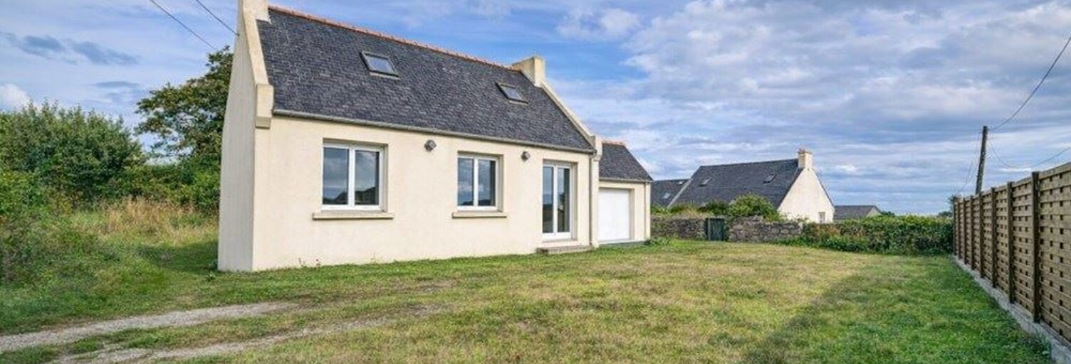 Maison 5 Pièces 100 m² à vendre à Loperhet (29470)
