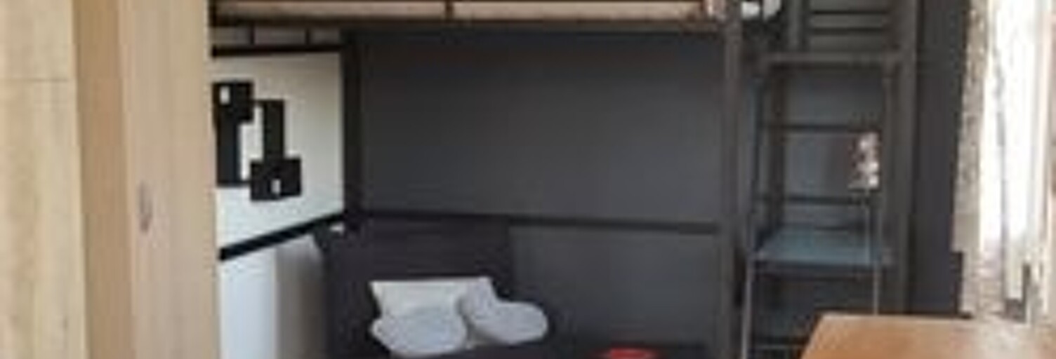 Appartement 1 Pièce 25 m² à louer à Castres-Gironde (33640)