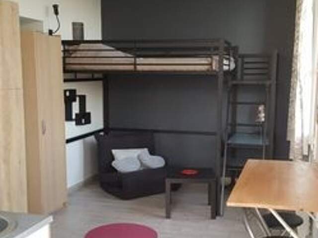 Studio — photo du bien
