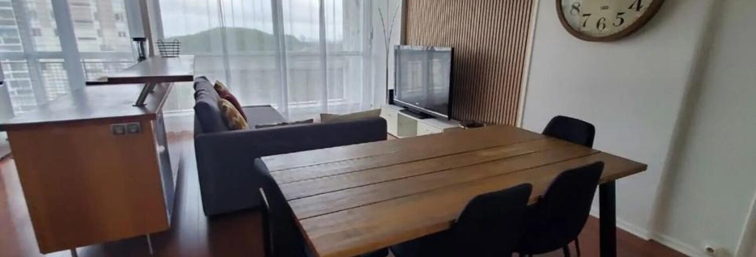 Appartement 4 Pièces 80 m² à louer à Mérignac (33700)