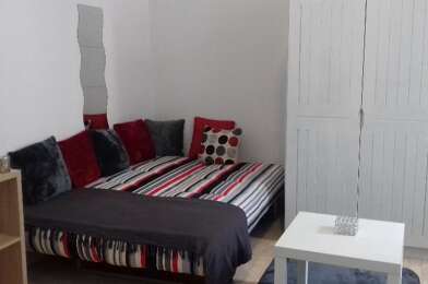 Appartement 1 pièces 600 €