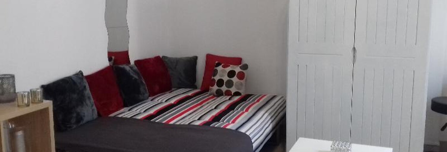 Appartement 1 Pièce 25 m² à louer à Bordeaux (33000)