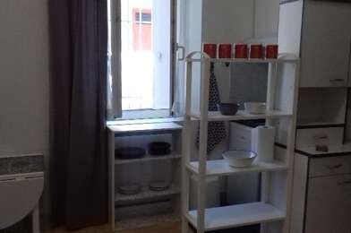Appartement 1 pièces 600 €