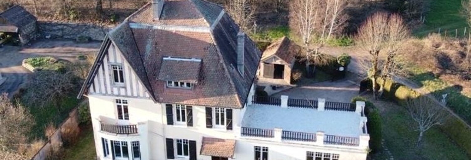 Maison 9 Pièces 275 m² à vendre à Fougerolles-Saint-Valbert (70220)