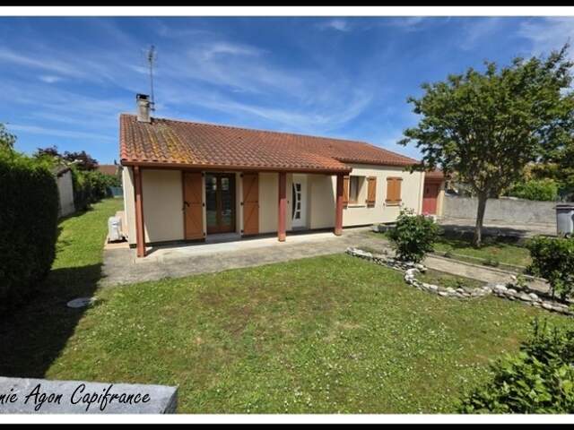 Maison à vendre 4 pièces AUREILHAN (65) — photo du bien