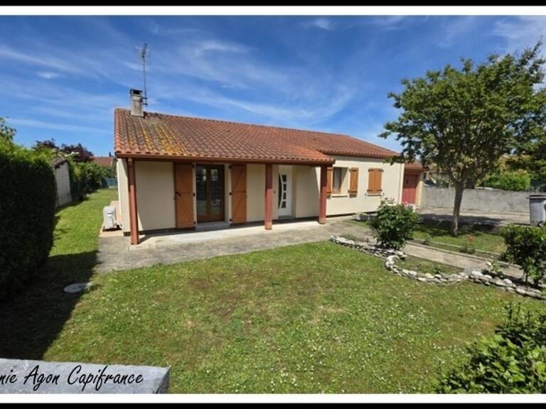 Maison à vendre 4 pièces AUREILHAN (65) — photo 1