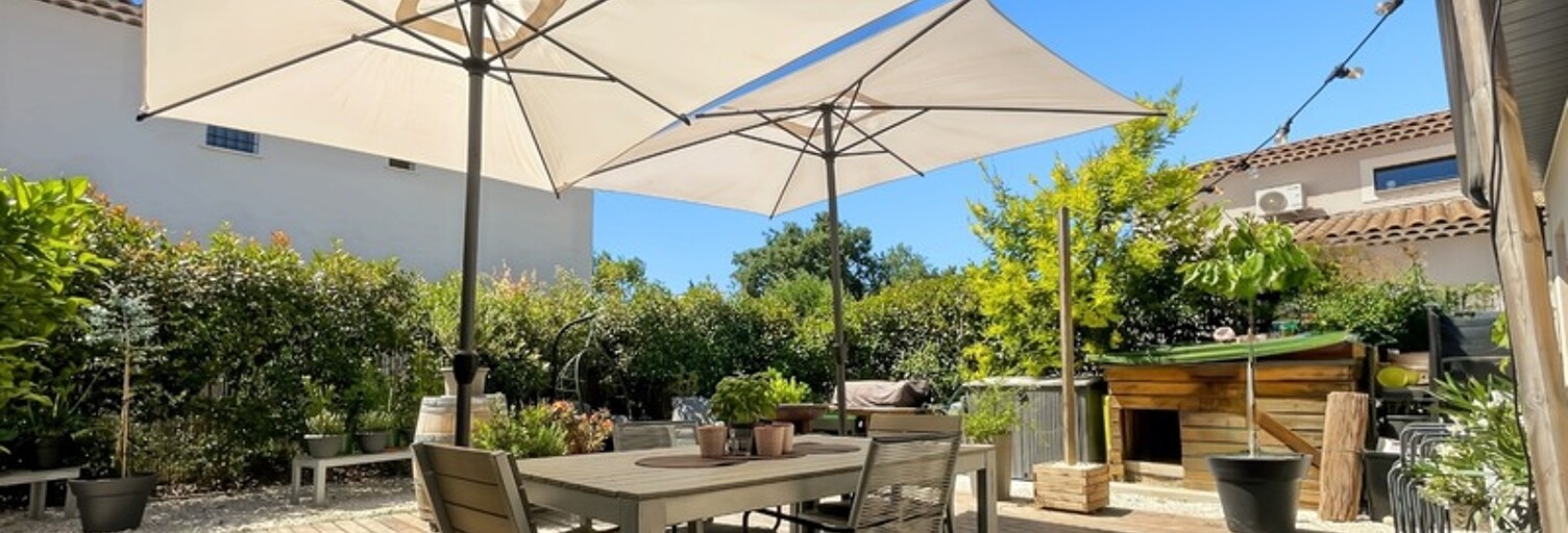 Maison 4 Pièces 101 m² à vendre à Alleins (13980)