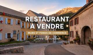 Commerce 1 Pièce 98 m² à vendre à La Salle-les-Alpes (05240)