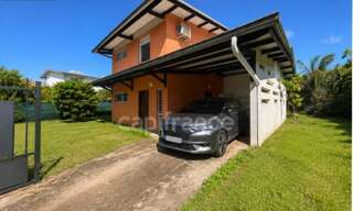 Maison 4 Pièces 121 m² à vendre à Rémire-Montjoly (97354)