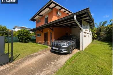 Maison 4 pièces 359000 €