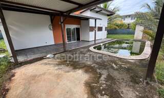 Maison 4 Pièces 121 m² à vendre à Rémire-Montjoly (97354)