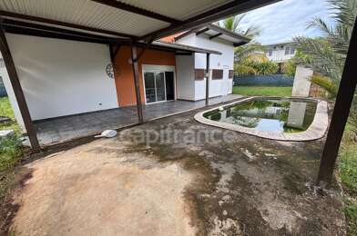 Maison 4 pièces 320000 €