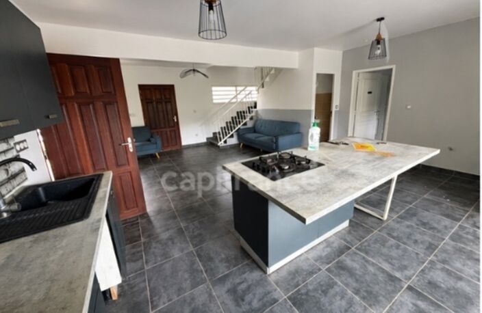 Maison à vendre 4 pièces REMIRE MONTJOLY (973) — photo 3