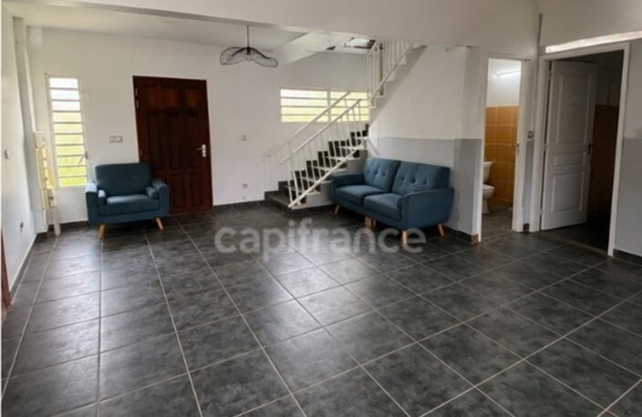 Maison à vendre 4 pièces REMIRE MONTJOLY (973) — photo 4