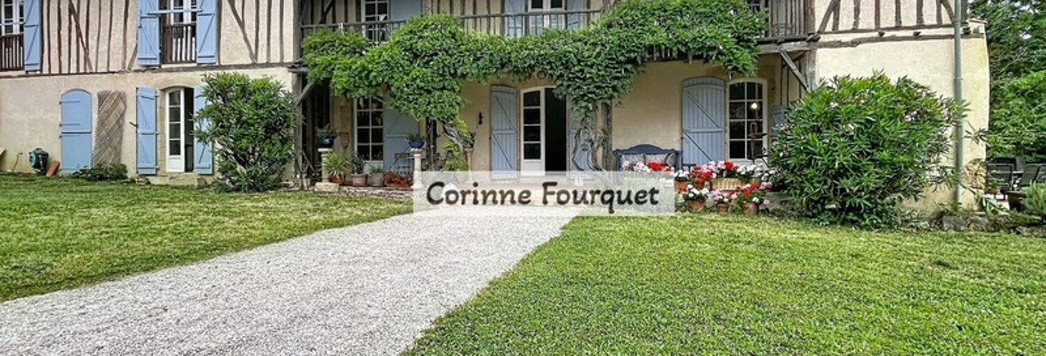 Maison 7 Pièces 230 m² à vendre à Marciac (32230)