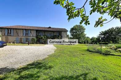 Maison 7 pièces 395000 €
