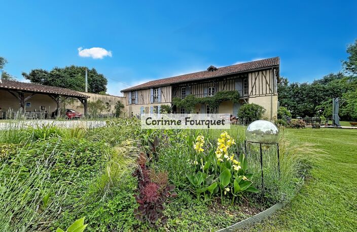 Très belle Demeure de caractère datant de 1650 – 7 000 m² de parc arboré — photo 2