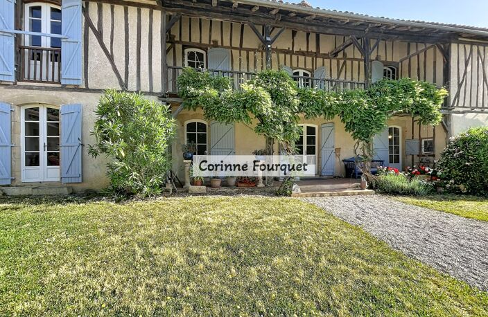Très belle Demeure de caractère datant de 1650 – 7 000 m² de parc arboré — photo 4