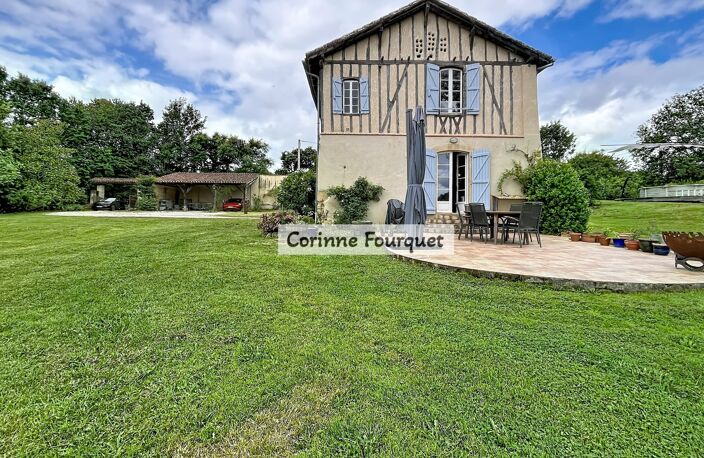 Très belle Demeure de caractère datant de 1650 – 7 000 m² de parc arboré — photo 5