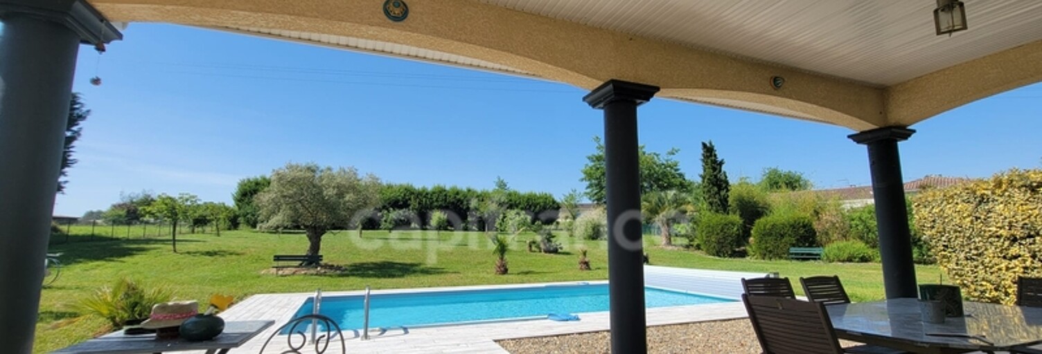 Maison 4 Pièces 138 m² à vendre à Montsoué (40500)