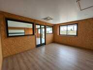 Local d'activité de 352 m² - ALLUY (58) - Showroom, bureau, ateliers et stockage - terrain 1 354 m² — photo 3