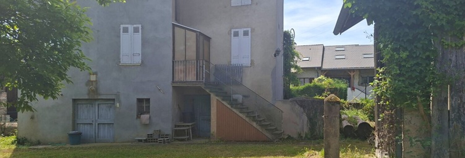 Maison 4 Pièces 60 m² à vendre à Sainte-Hélène-du-Lac (73800)