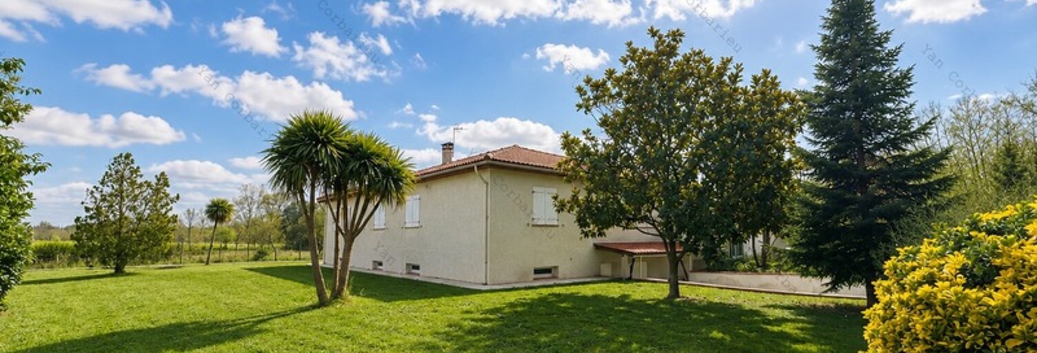 Maison 7 Pièces 189 m² à vendre à Venerque (31810)