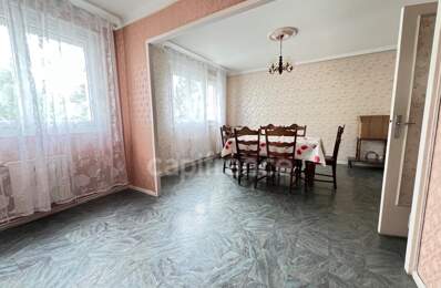 SAINT-BRIEUC – Appartement T3 de 65 m² – Idéal premier achat ou investissement locatif — photo du bien