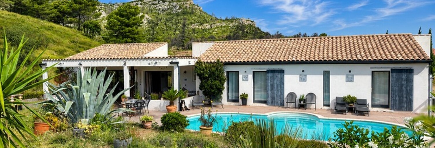 Maison 6 Pièces 224 m² à vendre à Thézan-des-Corbières (11200)