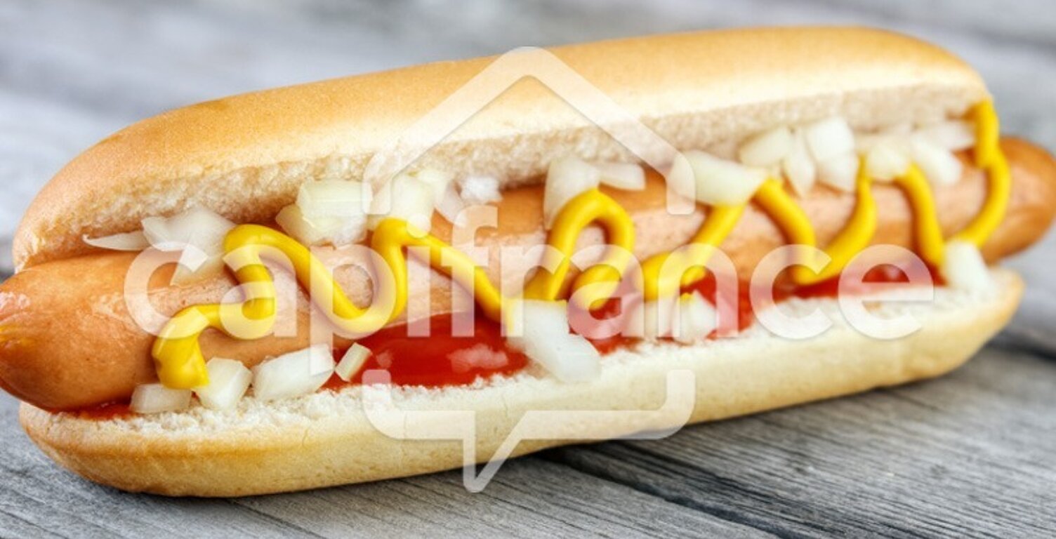 EN EXCLUSIVITE - A VENDRE DROIT AU BAIL – SAINTE ANNE – RESTAURATION RAPIDE /SNACKING — photo 1