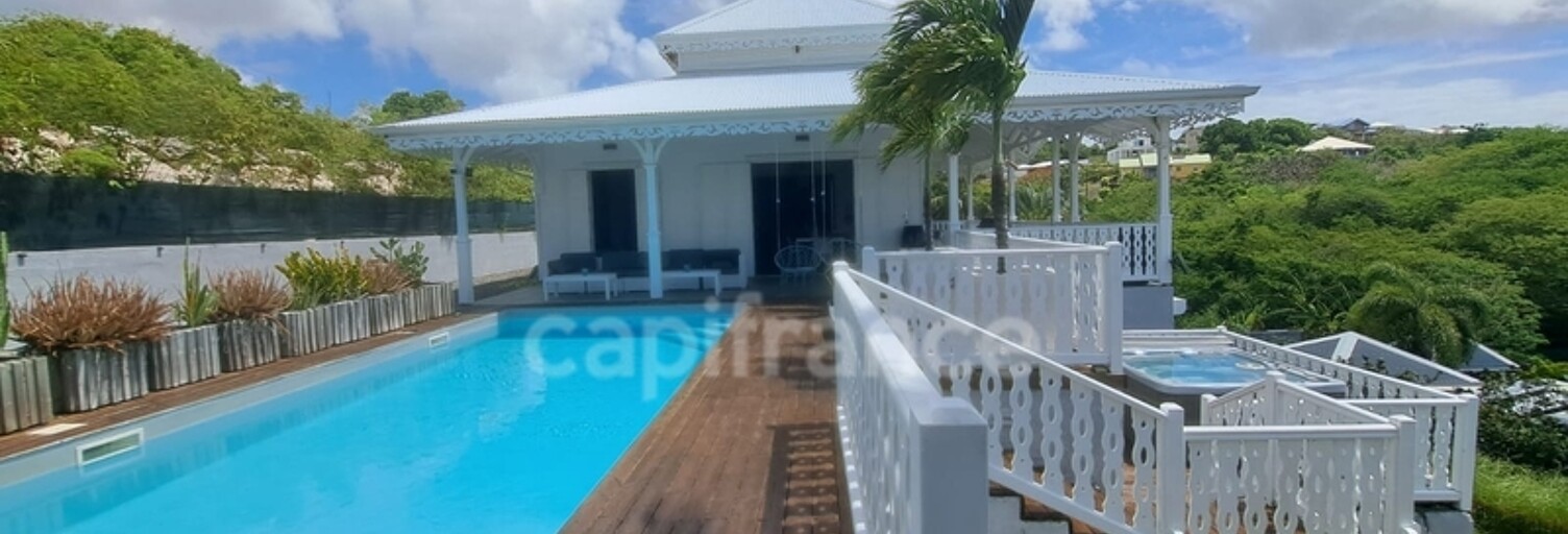 Maison 6 Pièces 190 m² à vendre à Saint-François (97118)