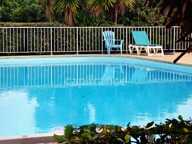 Appartement T2 dans résidence avec piscine et pieds dans l'eau — photo 3