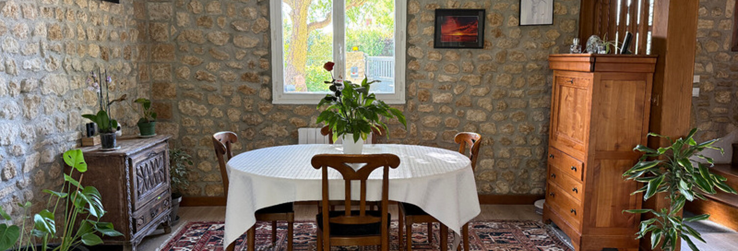 Maison 7 Pièces 117 m² à vendre à Marines (95640)