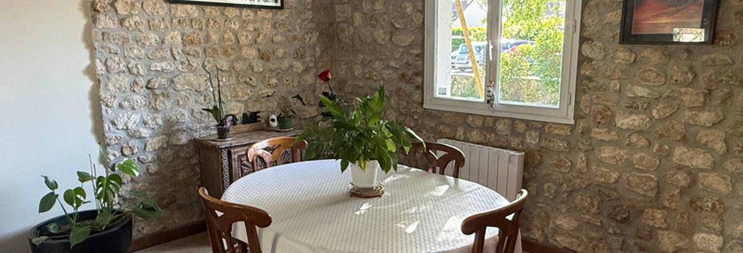 Maison 7 Pièces 117 m² à vendre à Grisy-les-Plâtres (95810)