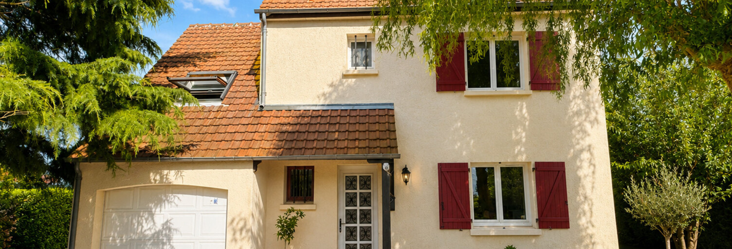 Maison 7 Pièces 117 m² à vendre à Grisy-les-Plâtres (95810)